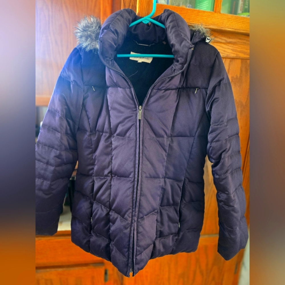 Calvin Klein Down Jacket - image 1